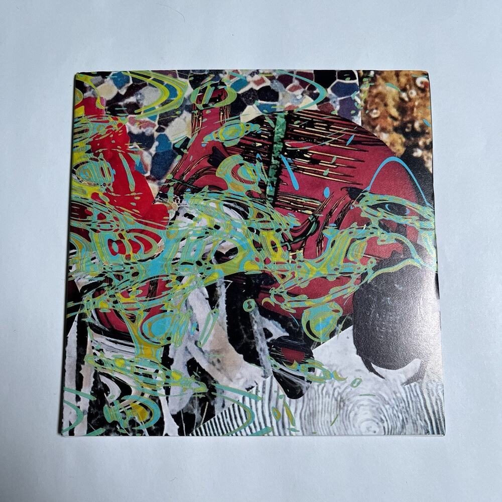 Merzbow - Beetle CD スローダウンRECORDS – SDRSW 140 Japan Noise Experimental - Picture 1 of 5
